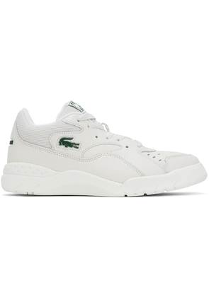 Lacoste Off-White Aceline 96 Sneakers