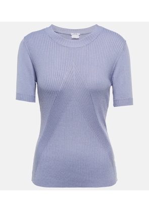 Wolford Cashmere-blend top