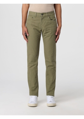 Trousers FAY Men colour Green