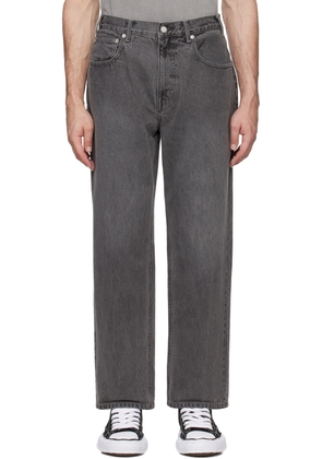 thisisneverthat Gray Relaxed Jeans