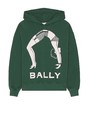 Bally Sweater in Kelly Green 23 - Green. Size S (also in ).