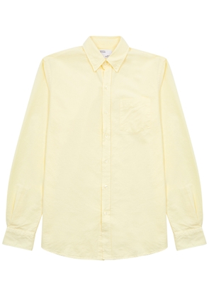 Colorful Standard Classic Cotton Shirt - Yellow - M