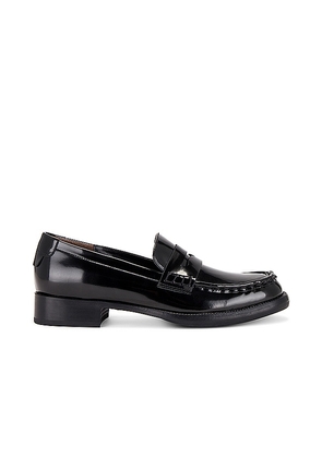 RAYE Camil Loafer in Black. Size 7, 7.5, 9, 9.5.