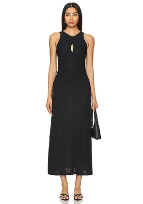 MINKPINK Electra Dress in Black. Size M, S, XL/1X, XS.