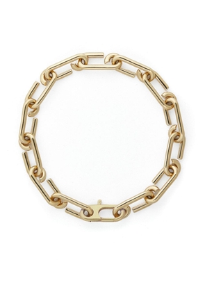 Otiumberg Arena chain bracelet - Gold