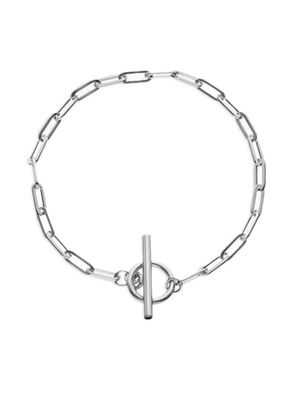 Otiumberg Love chain bracelet - Silver