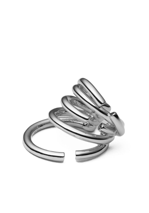 Otiumberg Chaos cuff earring - Silver