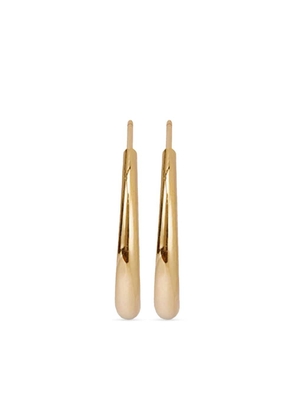 Otiumberg Graduated half-hoop earrings - Gold