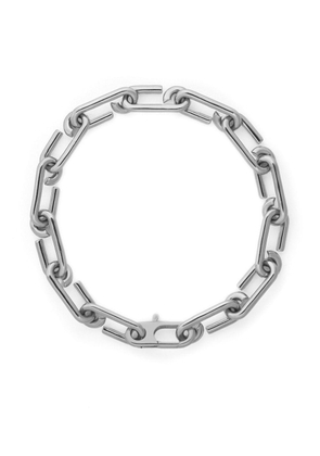 Otiumberg Arena chain bracelet - Silver