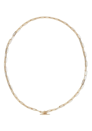 Otiumberg Love Link chain necklace - Gold