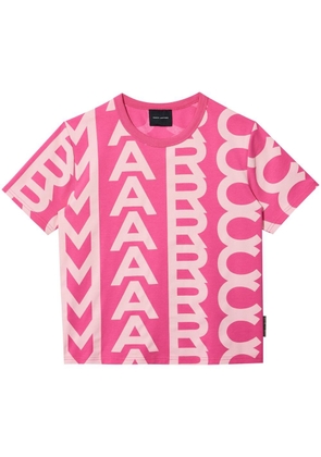 Marc Jacobs The Monogram Baby T-shirt - Pink