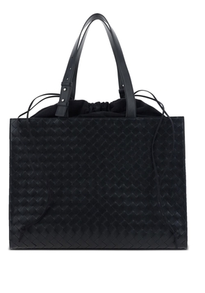 Bottega Veneta Cargo leather tote bag - Black