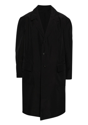 Y-3 x Yohji Yamamoto Gore -Tex® midi coat - Black