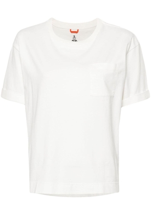 Parajumpers Marilene cotton T-shirt - White