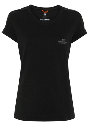 Parajumpers Myra cotton T-shirt - Black