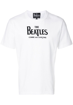 The Beatles X Comme Des Garçons The Beatles X Comme des Garçons T-shirt - White