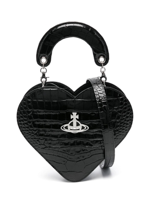 Vivienne Westwood Josephine tote bag - Black
