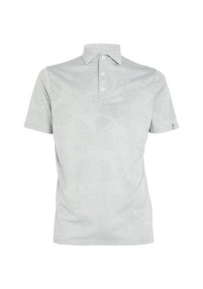 Kjus Tropical Stephen Polo Shirt