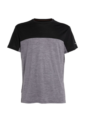 Icebreaker Merino Wool-Blend Cool-Lite T-Shirt