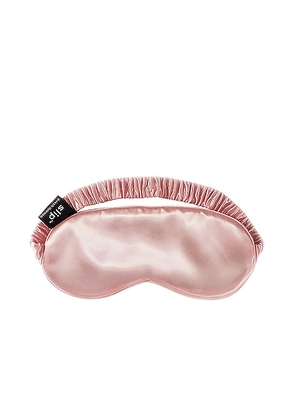slip Pure Silk Sleep Mask in Pink - Pink. Size all.
