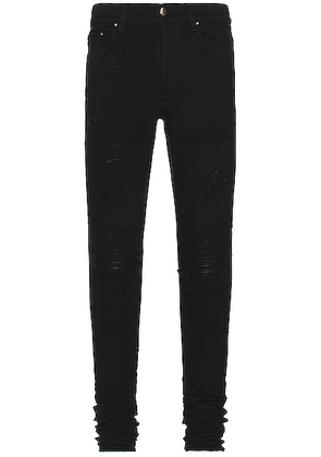 Amiri Mx1 Jean in Black - Black. Size 31 (also in 30, 32, 33, 34, 36, 40).