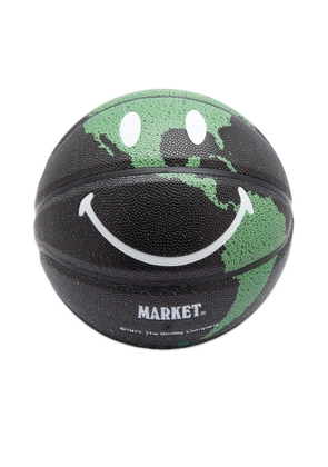 MARKET Smiley Bitmap Basketball