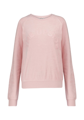 The Upside Florencia cotton-blend sweatshirt