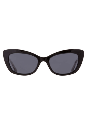 Kate Spade Grey Cat Eye Ladies Sunglasses MERIDA/G/S 0807/IR 54