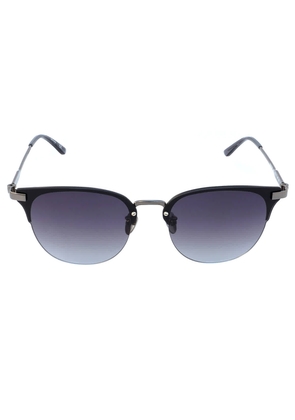 Calvin Klein Grey Gradient Cat Eye Unisex Sunglasses CK20113SK 009 65