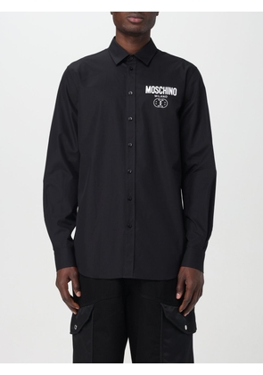 Shirt MOSCHINO COUTURE Men colour Black