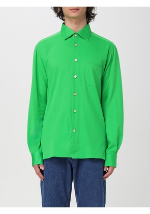 Shirt KITON Men colour Green