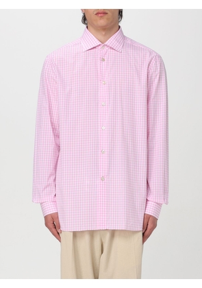Shirt KITON Men colour Pink