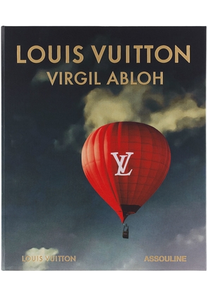 Assouline Louis Vuitton: Virgil Abloh - Ultimate Edition