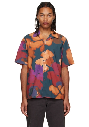 PS by Paul Smith Multicolor Marsh Marigold Shirt