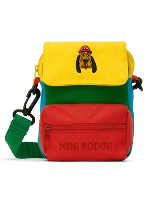 Mini Rodini Kids Multicolor Bloodhound Bag