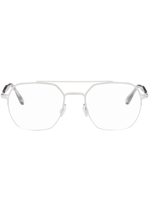 MYKITA Silver Arlo Glasses