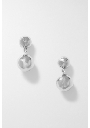 LIÉ STUDIO - The Caroline Silver Earrings - One size