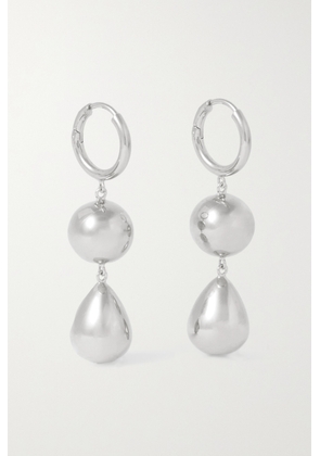 LIÉ STUDIO - The Cathrine Silver Earrings - One size
