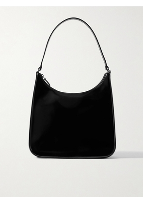STAUD - Alec Leather Shoulder Bag - Black - One size