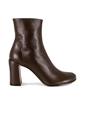 BY FAR Vlada Boot in Brown. Size 40.