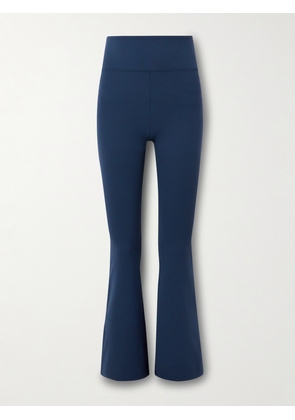 lululemon - Groove High-rise Flared Pant With Pockets 32.5&quot; - Blue - US2,US4,US6,US8,US10,US12,US14,US16