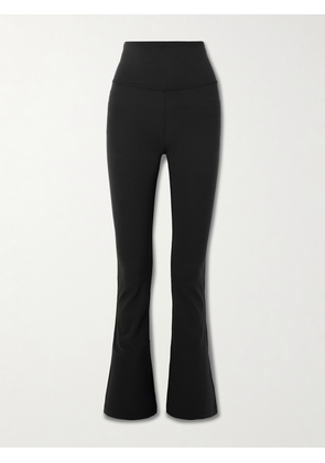 lululemon - Groove High-rise Flared Pants With Pockets 32.5&quot; - Black - US2,US4,US6,US8,US10,US12,US14,US16,US18,20