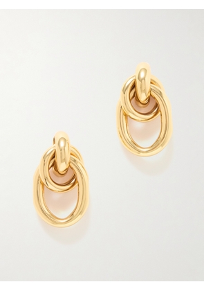 Martha Calvo - Ami Gold-plated Earrings - One size
