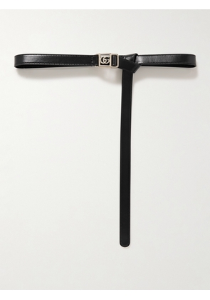 Gucci - Leather Belt - Black - 70,75,80,85,90