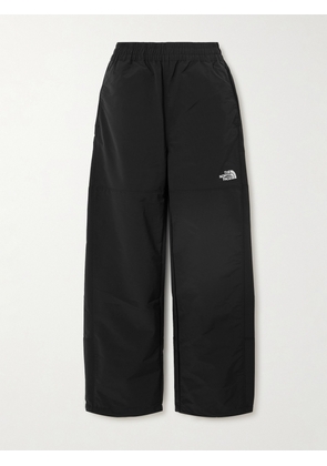 The North Face - Easy Embroidered Windwall™ Pants - Black - x small,small,medium,large,x large