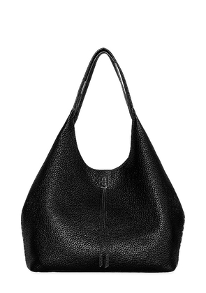 Rebecca Minkoff Darren Signature Carryall Bag in Black.