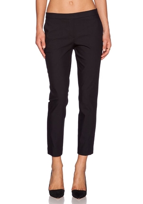 Theory Thaniel Pant in Black. Size 2.