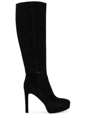 Veronica Beard Dali Boot in Black. Size 9.5.