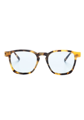Retrosuperfuture Unico square-frame sunglasses - Brown
