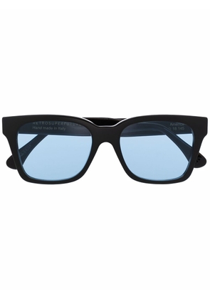 Retrosuperfuture America square-frame sunglasses - Black